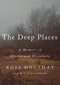 Lyme disease book - THE DEEP PLACES:
A Memoir of Illness and Discovery