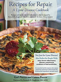 Recipes for Repair: A Lyme Disease Cookbook