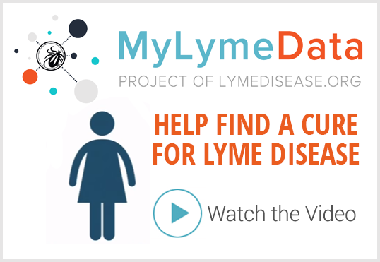 View MyLymeData Videos