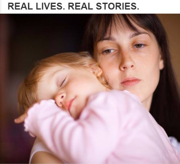 real lives, real stories