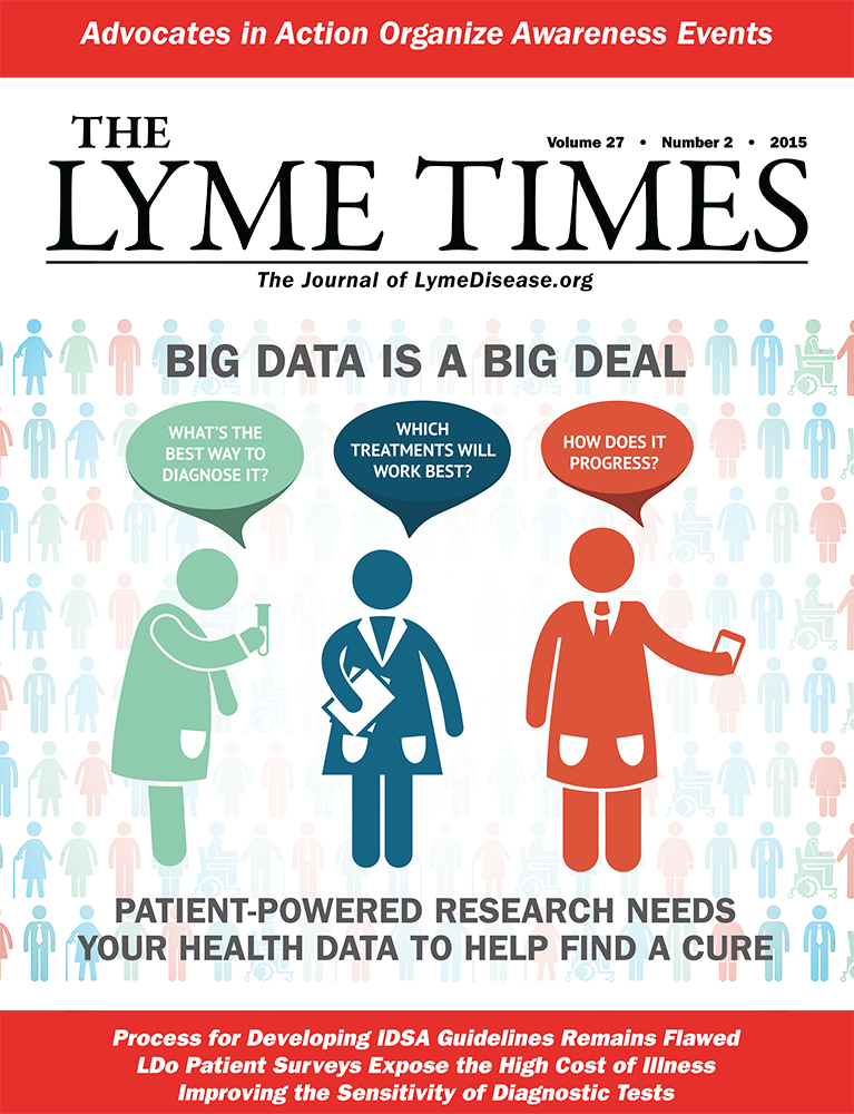 Cover of The Lyme Times Volume 27 #2