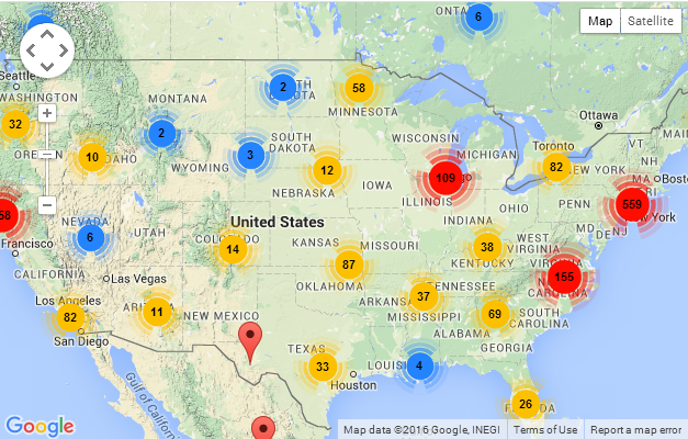 View Data Map 1-20-16