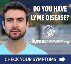 Lyme Disease symptom Checklist