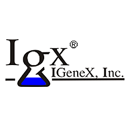 IGeneX, Inc,