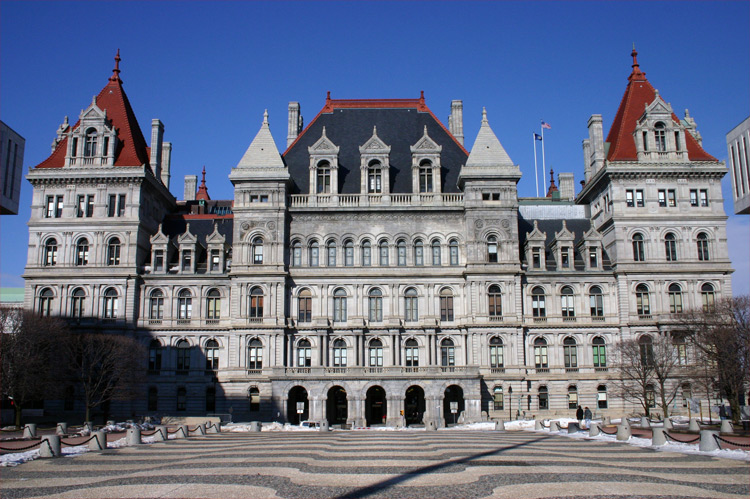 New York Capitol