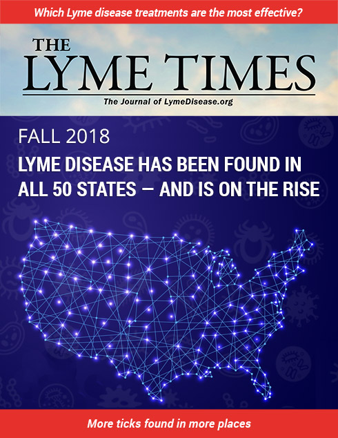 The Lyme Times Fall 2018