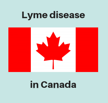 Lyme disease Canada