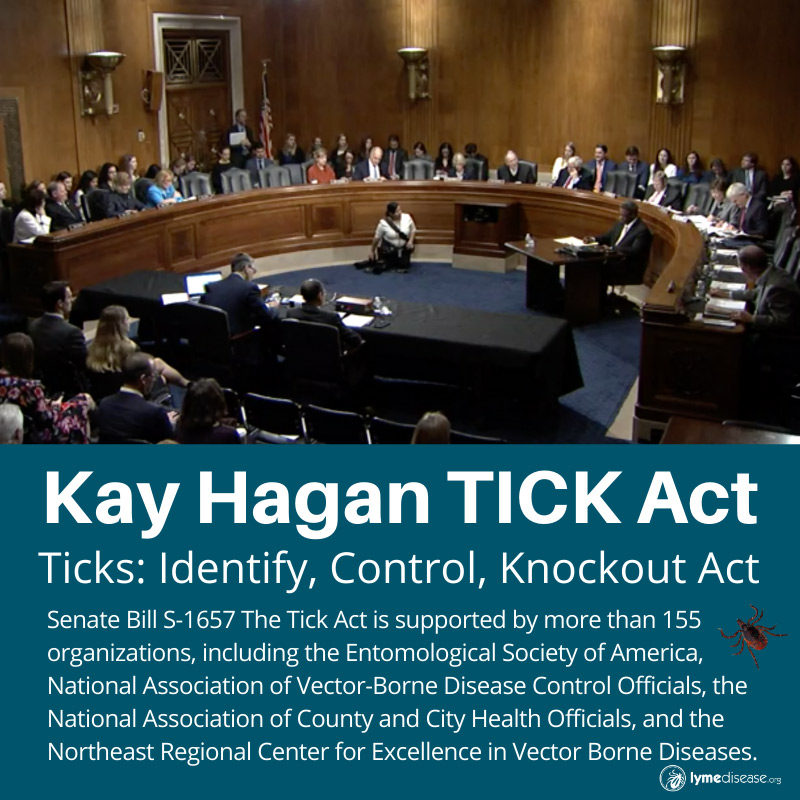 The Kay Hagan Tick Act