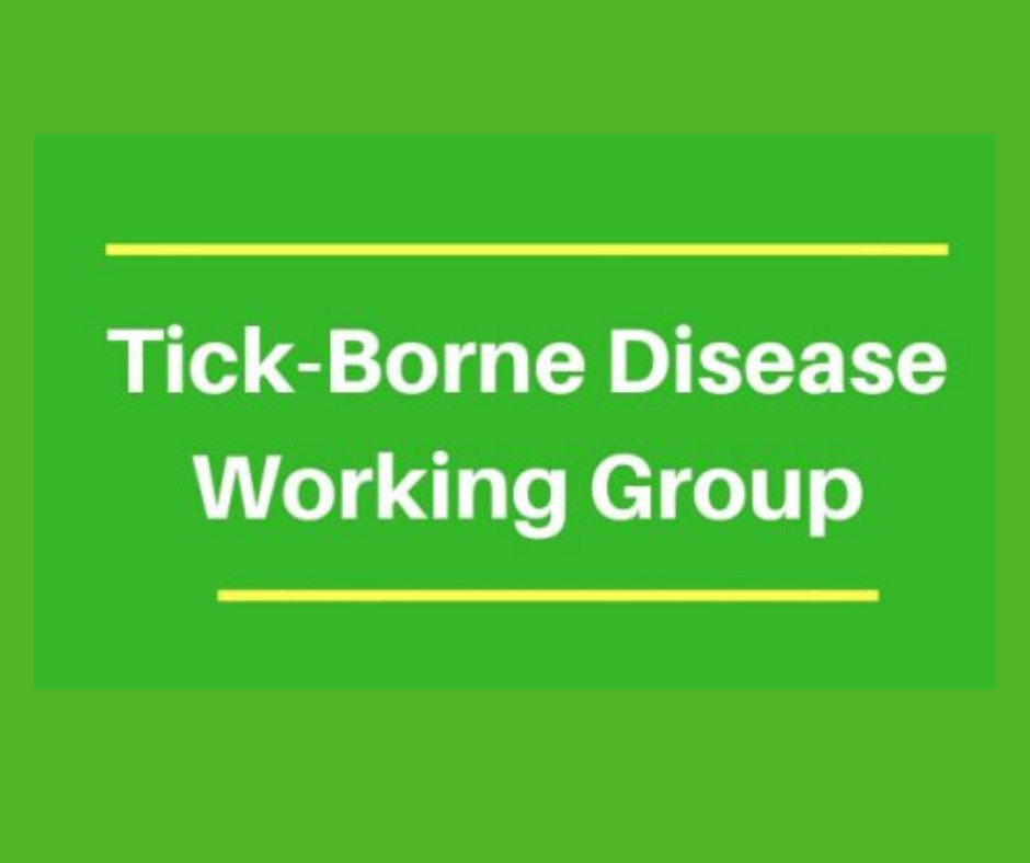 Tcvik-borne disease working group