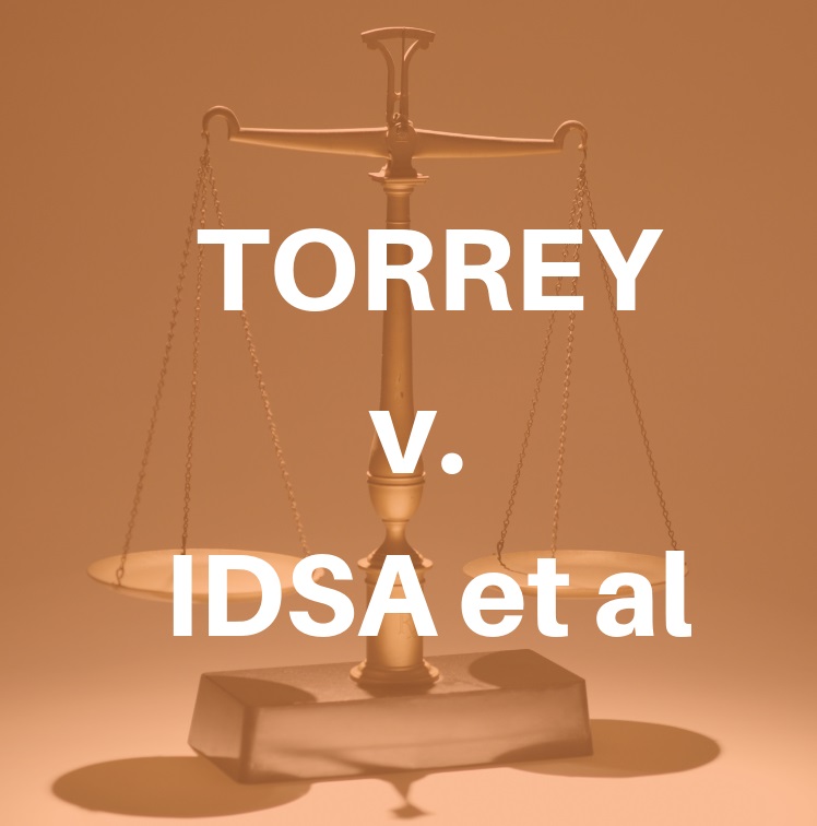 Torrey vs IDSA et al