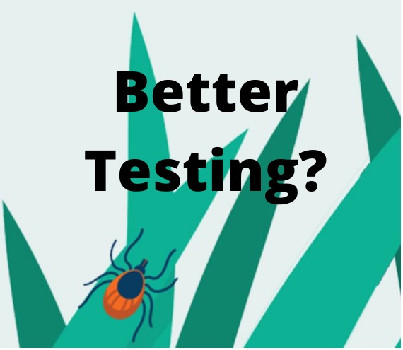 Better Testing