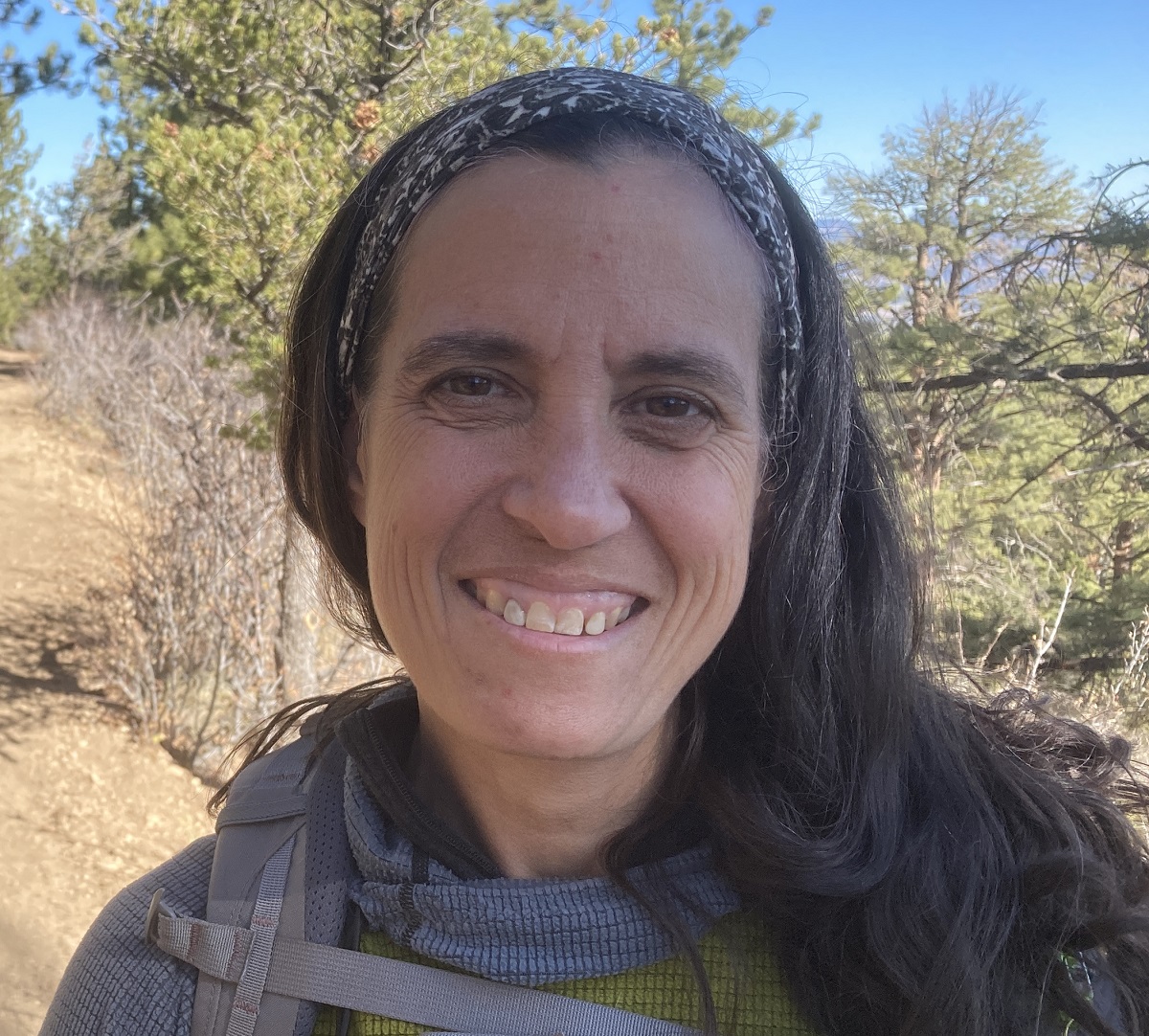 Monica White, Colorado tick study