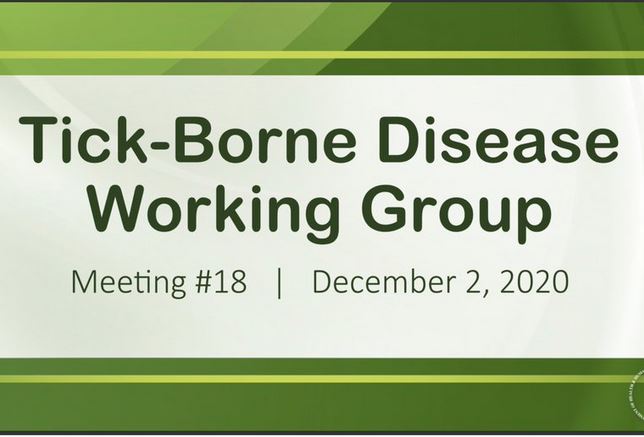 TBD Working Group