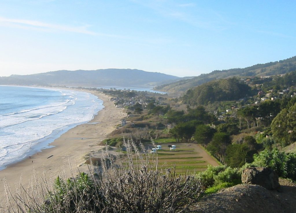 northern calif beaches ticks